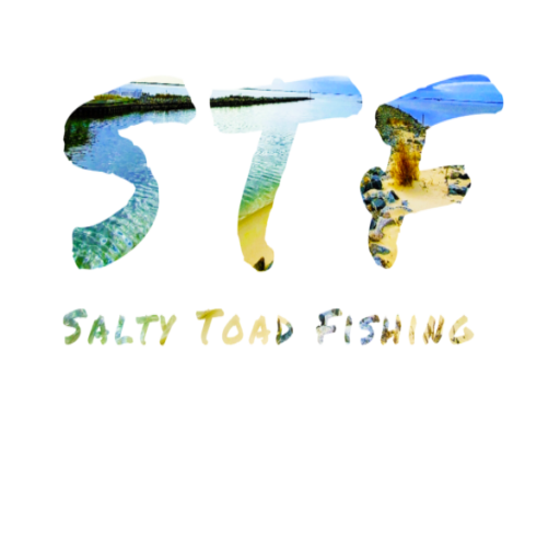 Salty Toad Fishing