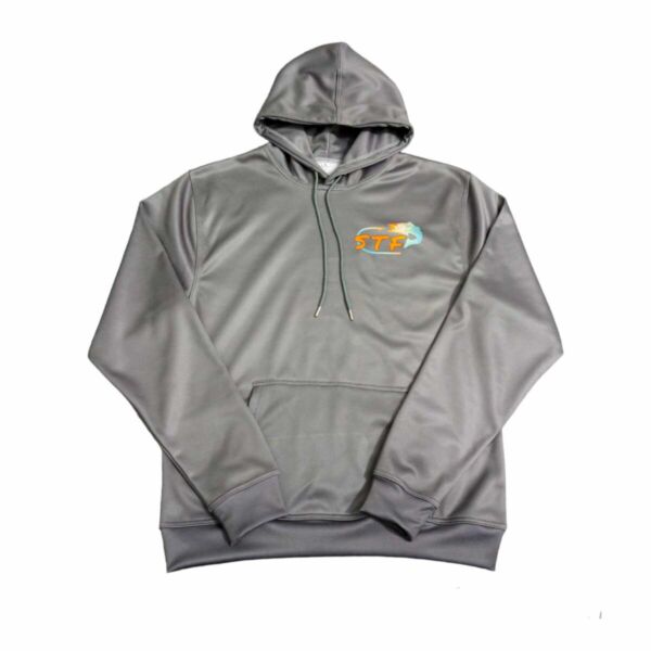 *Pre-Order*  Salty Toad Fishing - Pullover Hooded Sweatshirt