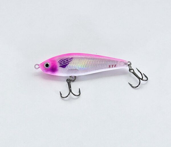 Custom STF - 3D Slow Sinking 2 3/4" Twitch Bait - Various Colors - Image 23