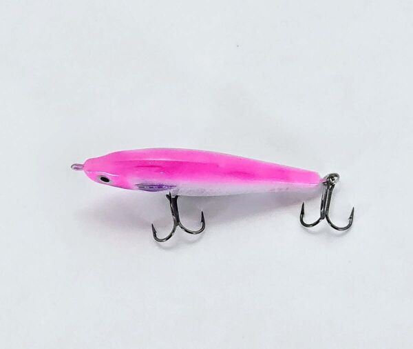 Custom STF - 3D Slow Sinking 2 3/4" Twitch Bait - Various Colors - Image 24