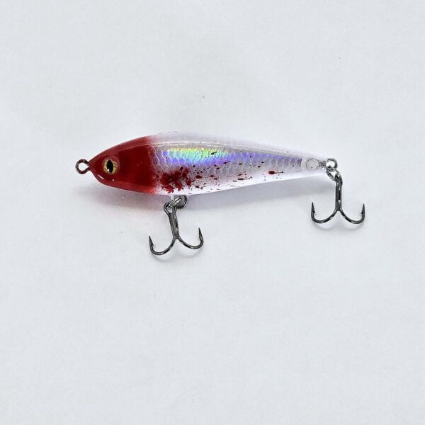 Custom STF - 3D Slow Sinking 2 3/4" Twitch Bait - Various Colors - Image 20