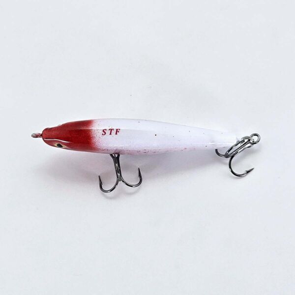 Custom STF - 3D Slow Sinking 2 3/4" Twitch Bait - Various Colors - Image 21