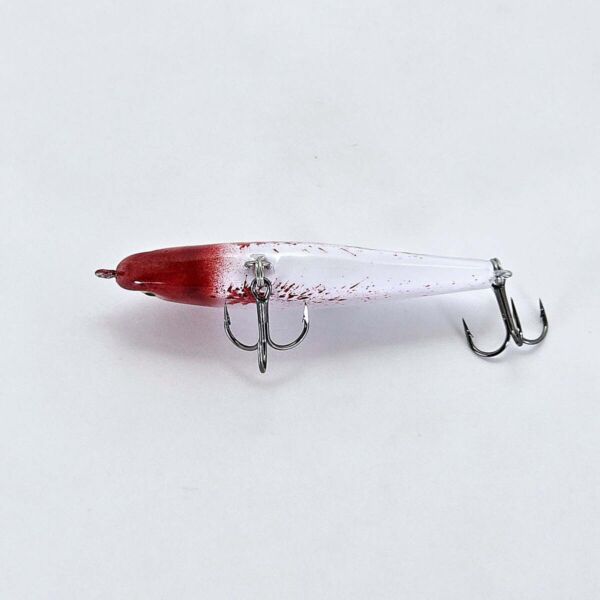 Custom STF - 3D Slow Sinking 2 3/4" Twitch Bait - Various Colors - Image 22