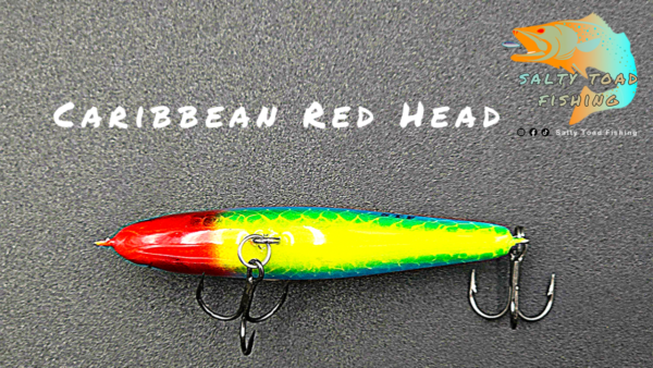 Custom STF - 3D Slow Sinking 2 3/4" Twitch Bait - Various Colors - Image 19