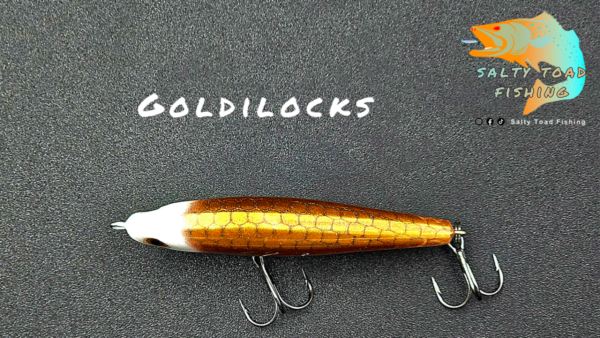 Custom STF - 3D Slow Sinking 2 3/4" Twitch Bait - Various Colors - Image 9