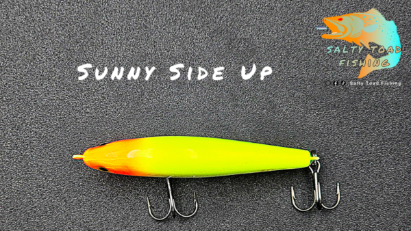 Custom STF - 3D Slow Sinking 2 3/4" Twitch Bait - Various Colors - Image 12