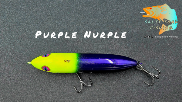 Custom STF - Spook Jr - Topwater - Image 17