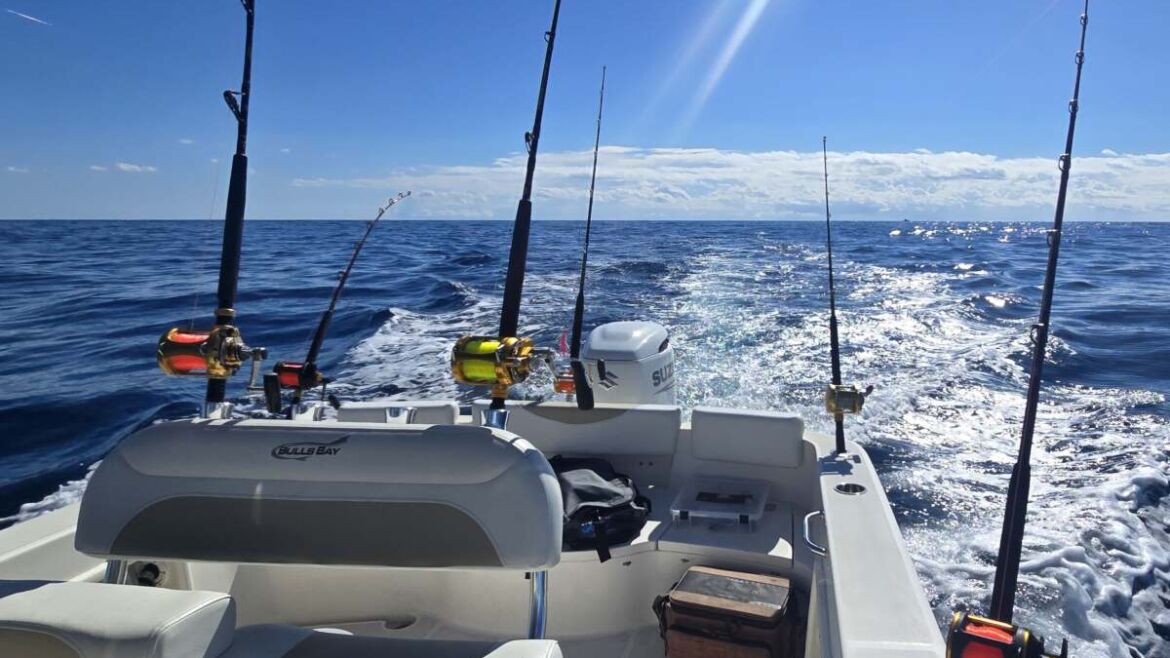 Offshore Fishing